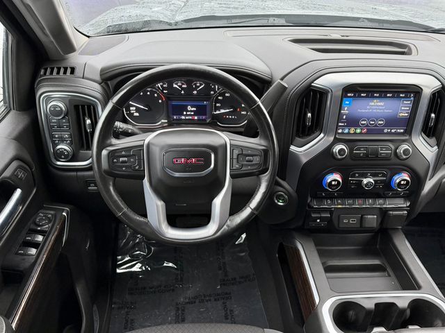 used 2021 GMC Sierra 1500 car, priced at $34,995