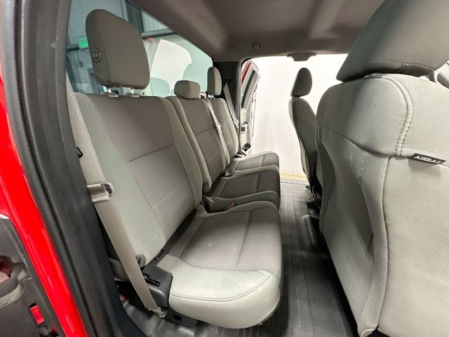 2016 Ford F-150 XL Red at Carlisle Cadillac Buick GMC