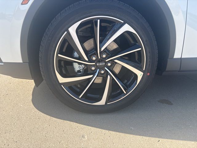2026 White Metallic Lincoln Corsair Reserve AWD SUV