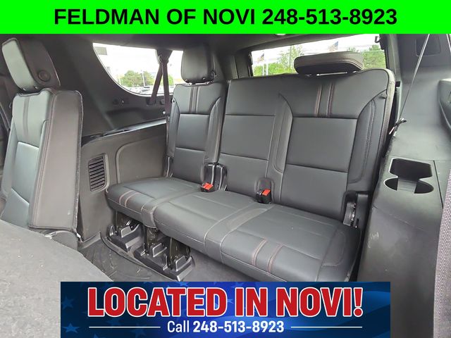 Used 2021 Chevrolet Suburban For Sale in New Hudson, MI