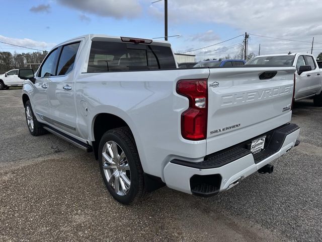 2026 Chevrolet Silverado 1500 High Country - 3