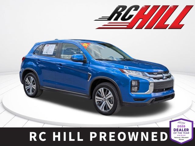 2024 Mitsubishi Outlander Sport 2.0 SE