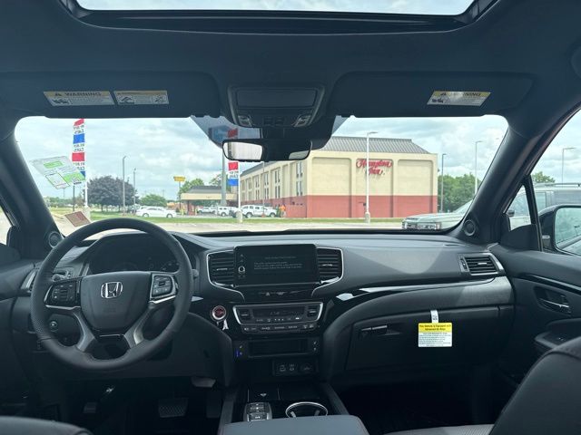 New 2026 Black Honda Black Edition image 7