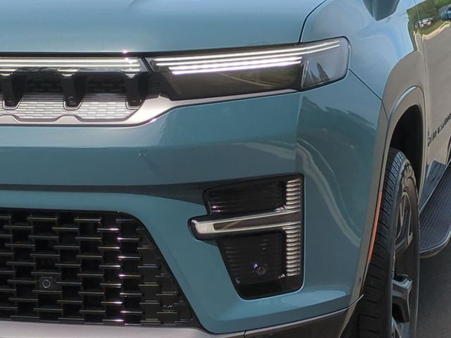 New 2026 Steel Blue Exterior Paint Jeep Limited Altitude image 17