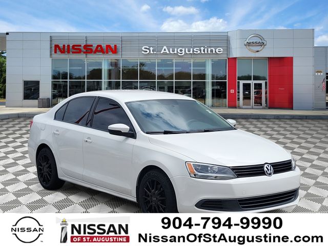 2011 Volkswagen Jetta 2.5L SE