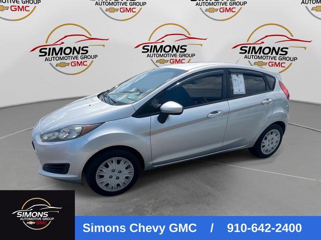 2017 Ford Fiesta S Hatchback