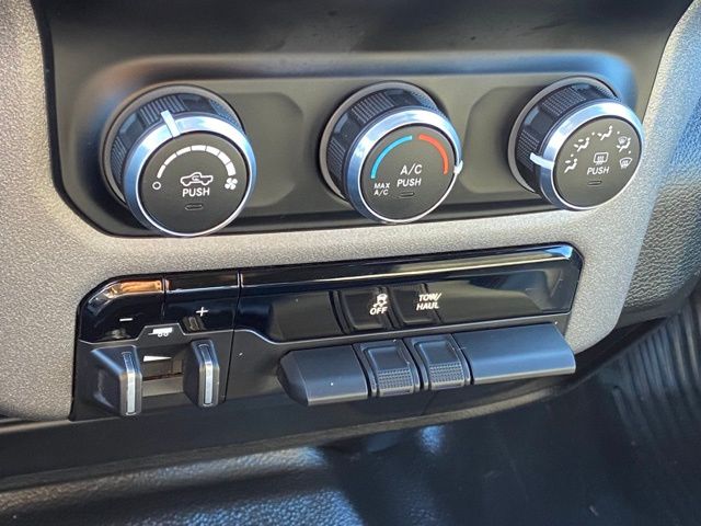 used 2024 Ram 2500 car, priced at $38,545