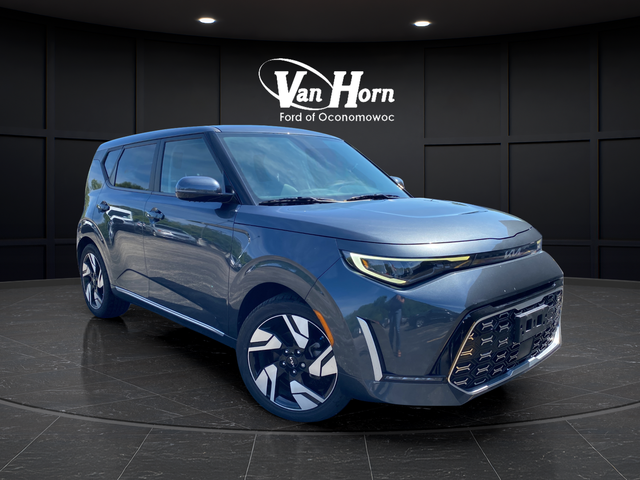 2023 Kia Soul GT-Line