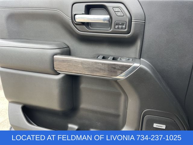 Used 2022 Chevrolet Silverado 1500 LTD For Sale in New Hudson, MI