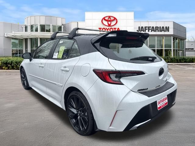 2026 Toyota Corolla Hatchback XSE - Photo 7