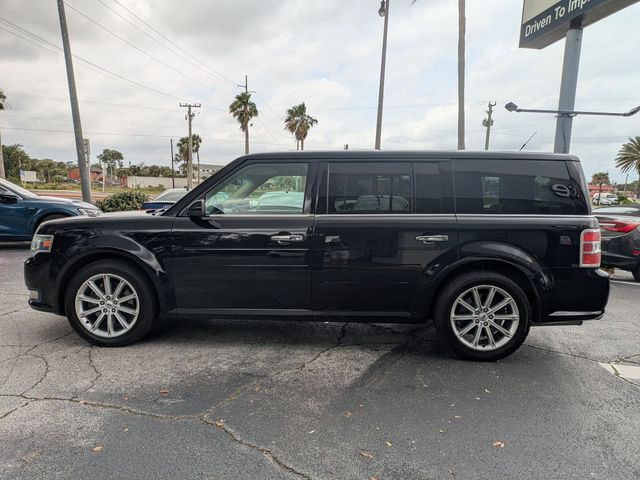 Used 2018 Ford Flex Limited 4D Sport Utility