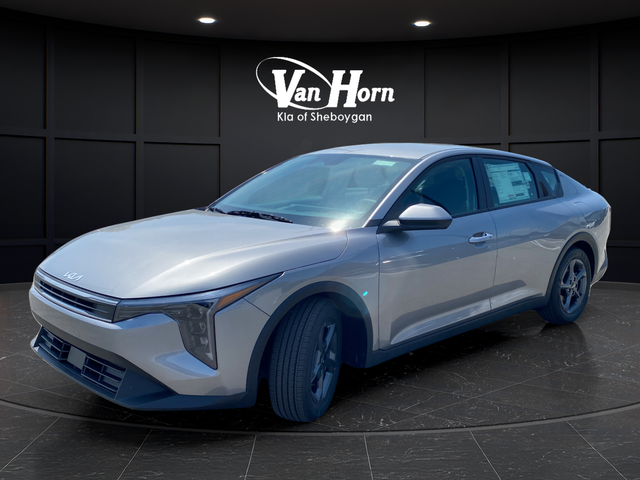 New 2026 Gray Kia LXS image 4