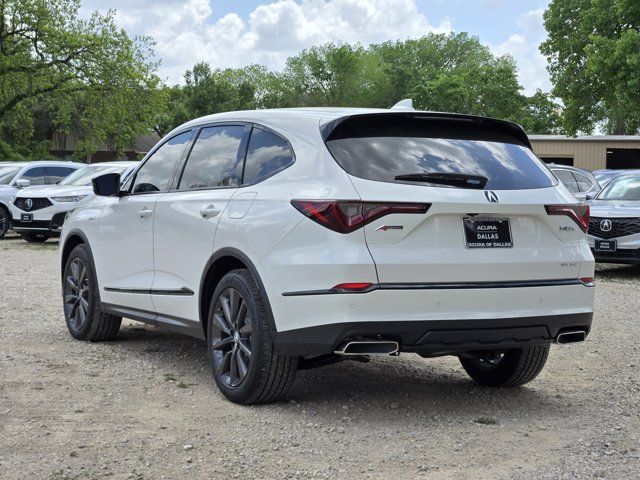 new 2026 Acura MDX car, priced at $64,675