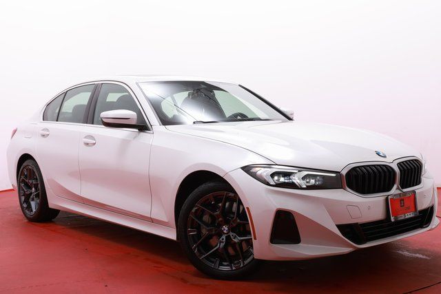 2025 BMW 3 Series 330i RWD