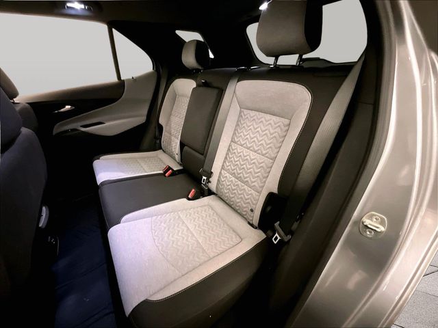 2023 Chevrolet Equinox LS Gray at John Sisson Motors