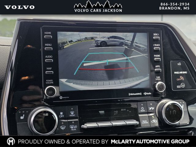 Used 2022 Toyota Highlander SUV