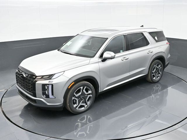 2025 Hyundai Palisade SEL Premium 22