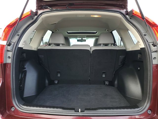 2016 Honda CR-V EX-L 10