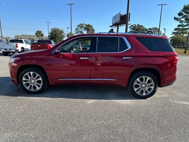 2020 Chevrolet Traverse Premier 2