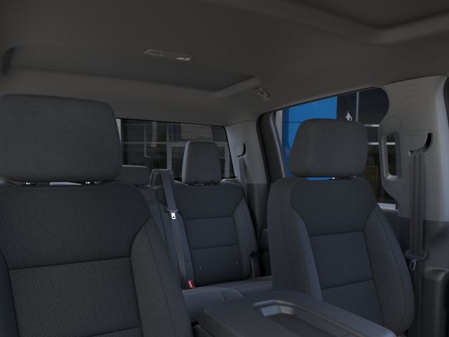 2025 Chevrolet Silverado 1500 WT photo