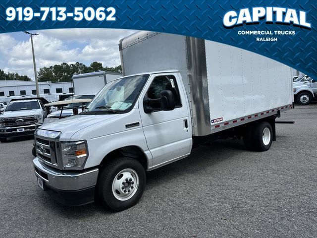 2025 Ford E-Series DRW E-350 Super Duty 158 in WB's photo
