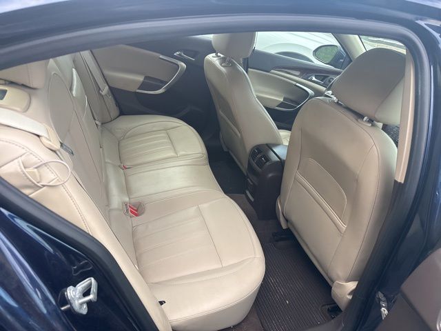 used 2012 Buick Regal car, priced at $9,466