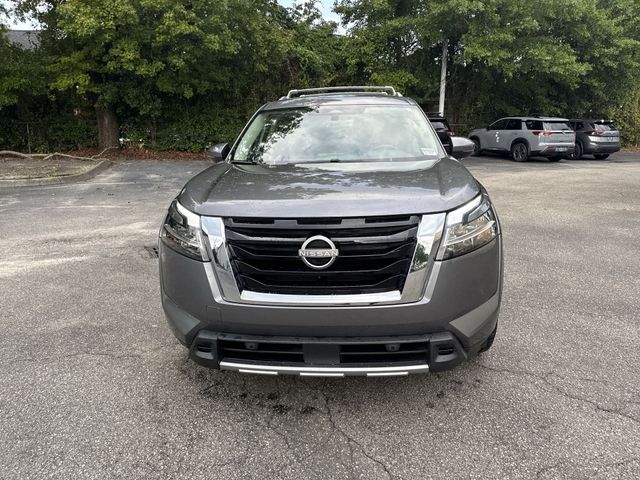 Used 2024 Gray Nissan SL image 2