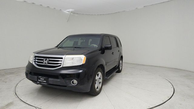 2012 Honda Pilot EX-L  at Texan Dodge Chrysler Jeep Ram