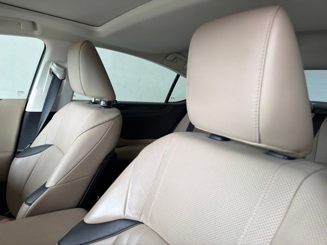 2019 Lexus ES 350 Luxury Gray at Westside Lexus