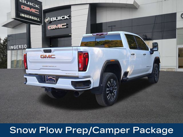 2022 GMC Sierra 2500HD Denali 9