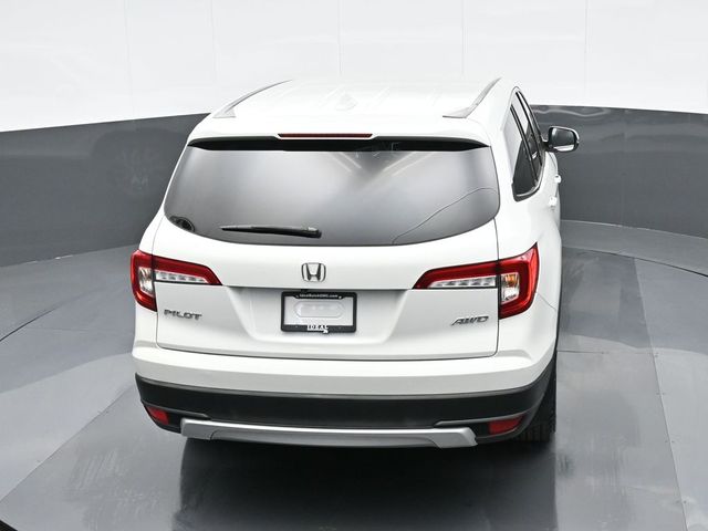 2020 Honda Pilot EX 29