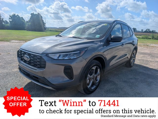 2025 Ford Escape Hybrid ST-Line FWD
