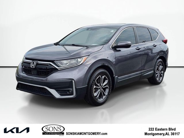 2020 Honda CR-V SUV / Crossover Front-Wheel Drive Continuously Variable Transmission