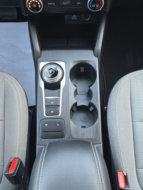 2021 Ford Escape S:167773A