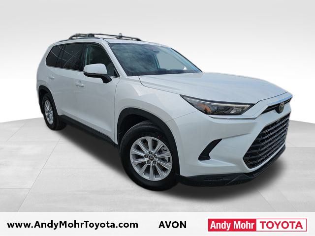 2026 Toyota Grand Highlander XLE AWD
