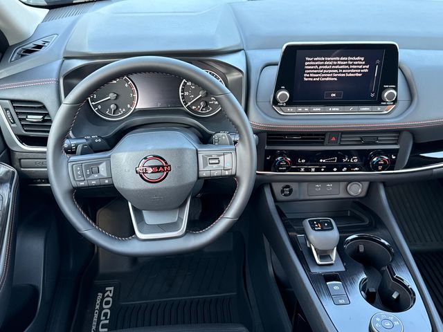 New 2026 Nissan Rogue SUV