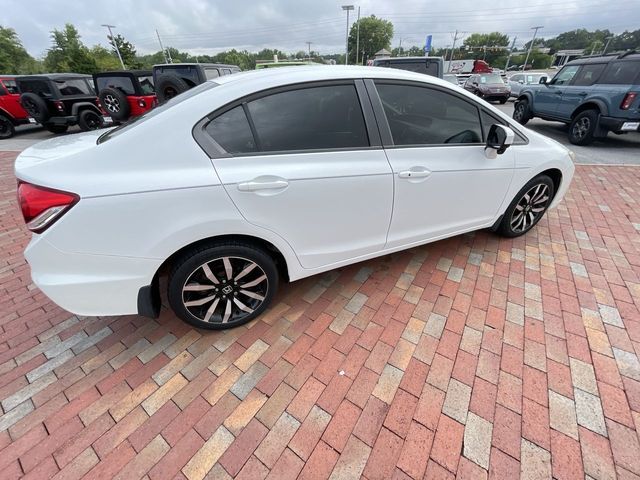 Used 2015 Honda Civic Sedan