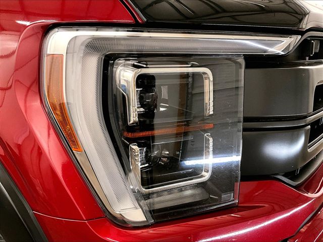 2021 Ford F-150 Lariat Red at Bob Ruth Ford