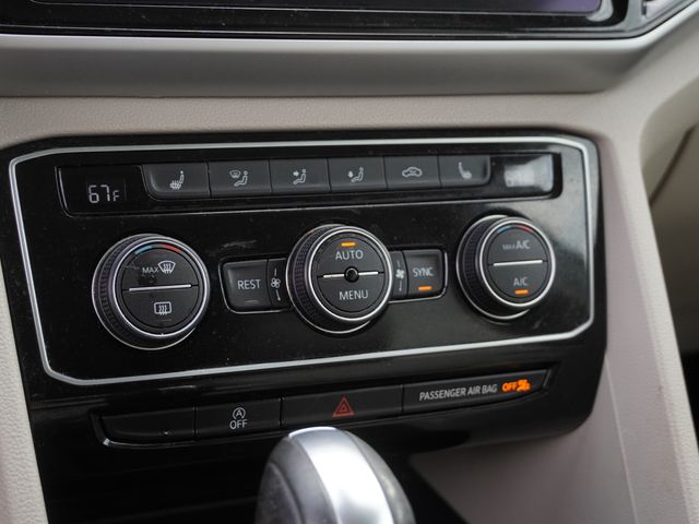 Used 2021 Volkswagen Atlas SUV