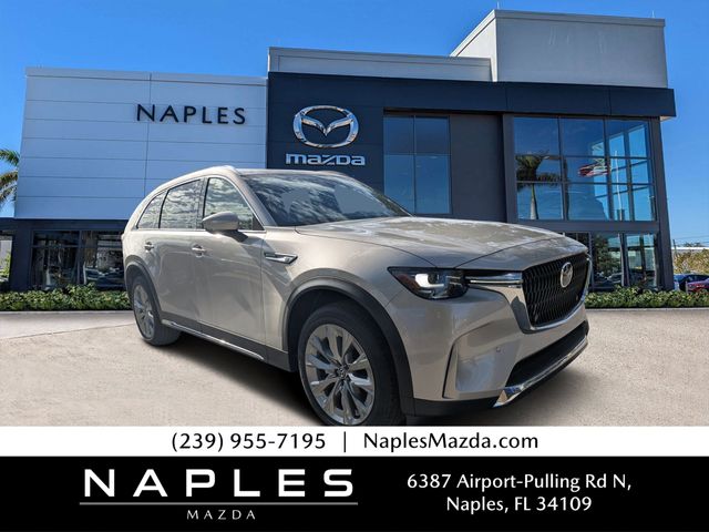 2026 Mazda Mazda CX-90 3.3 Turbo Premium Plus AWD