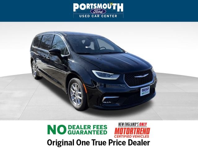 2024 Chrysler Pacifica Touring L FWD