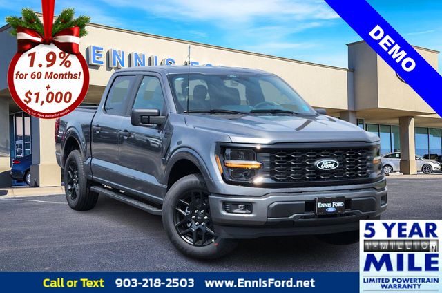 2024 Ford F-150 STX 1