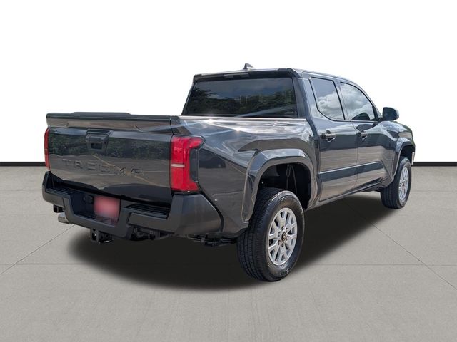 2025 Toyota Tacoma SR Gray at Don McGill Toyota