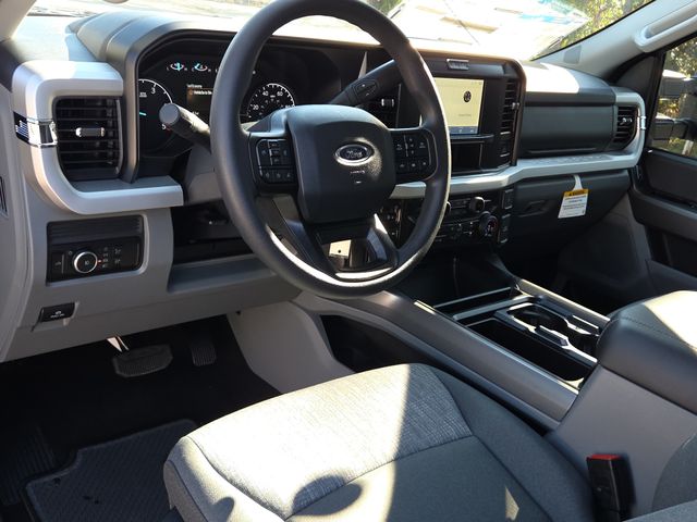 New 2026 Black Ford XLT image 17