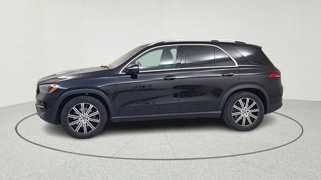 2025 Mercedes-Benz GLE