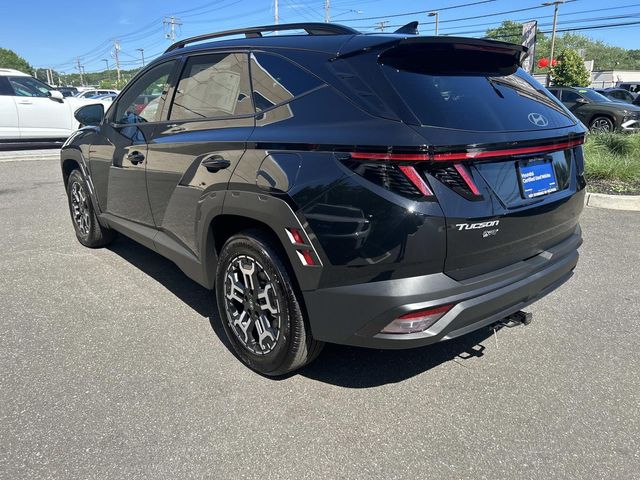 2025 Hyundai Tucson