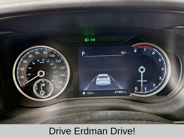 Used 2022 Genesis G70 Sedan