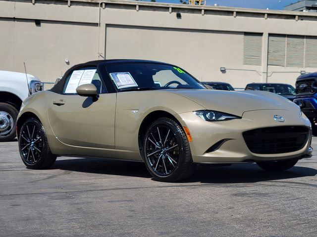 2024 Mazda MX-5 Miata Grand Touring RWD