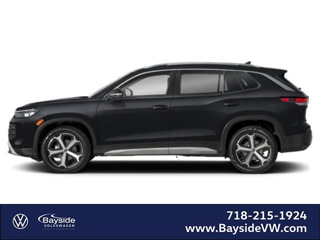 new 2026 Volkswagen Tiguan car, priced at $38,492