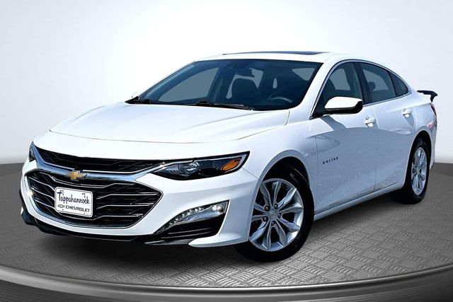 2024 Chevrolet Malibu LT with 1LT FWD